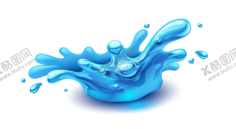 编号：55932310140617578261【酷图网】源文件下载-水花