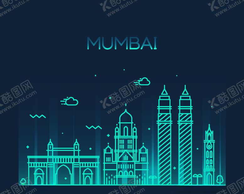 编号：80378909261326016766【酷图网】源文件下载-地标建筑