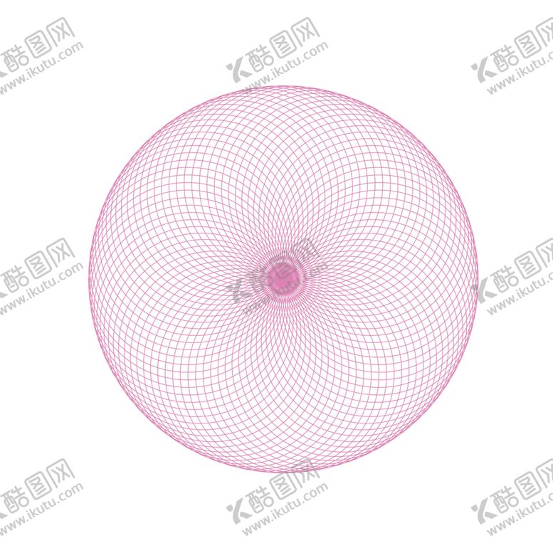 编号：18045207130516017060【酷图网】源文件下载-圆环底纹