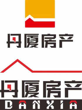 丹厦房产logo