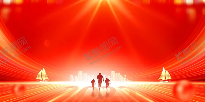 编号：87619104160135502130【酷图网】源文件下载-舞台上的三人表演时刻