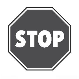 STOP标识
