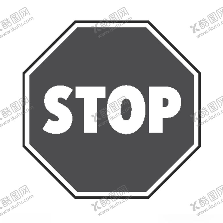 编号：56687605060921174976【酷图网】源文件下载-STOP标识