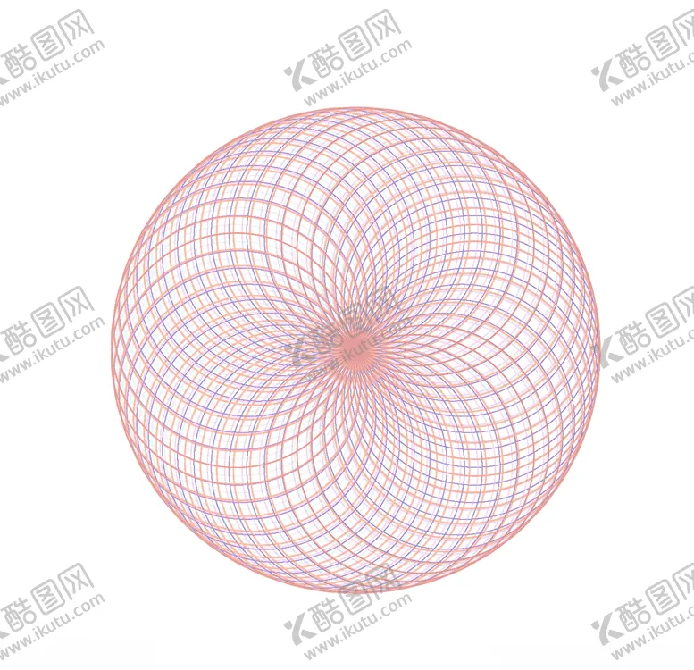 编号：44585404290055264225【酷图网】源文件下载-圆环底纹