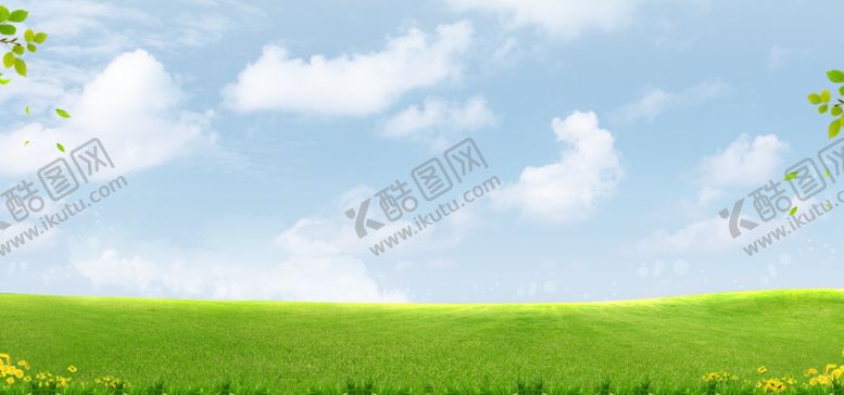 编号：63032709140702001107【酷图网】源文件下载-蓝天白云