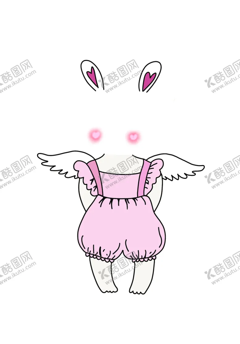 编号：64279309191524320836【酷图网】源文件下载-卡通服装