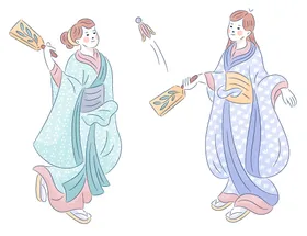 卡通人物