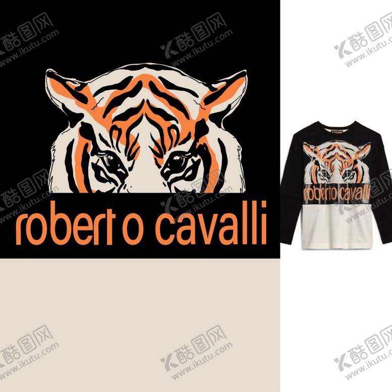 编号：97897309271256557180【酷图网】源文件下载-老虎动物虎大牌卡通