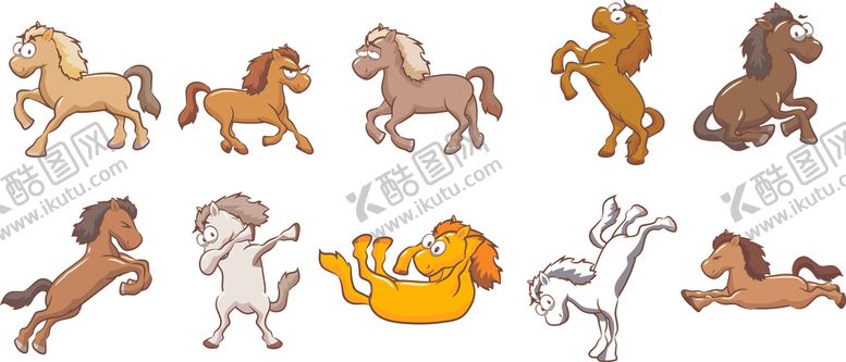 编号：56975909160623119412【酷图网】源文件下载-卡通动物