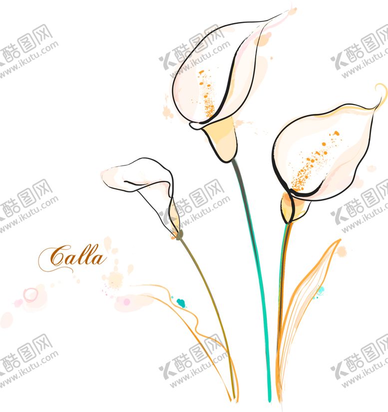 编号：98049906261504591355【酷图网】源文件下载-花素材