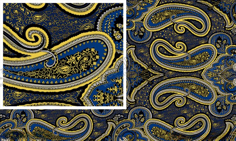 编号：31999510130700176688【酷图网】源文件下载-腰果花满版