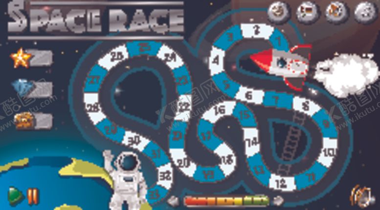 编号：11351210010011405775【酷图网】源文件下载-棋盘游戏模板