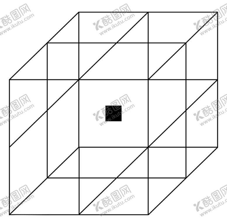 编号：87559809092206489986【酷图网】源文件下载-抽象潮流图案几何背景图案