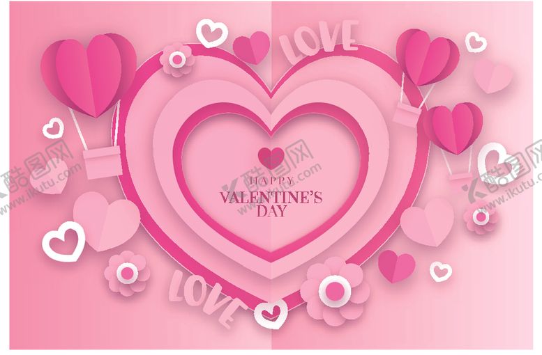 编号：60753709250720443488【酷图网】源文件下载-情人节背景