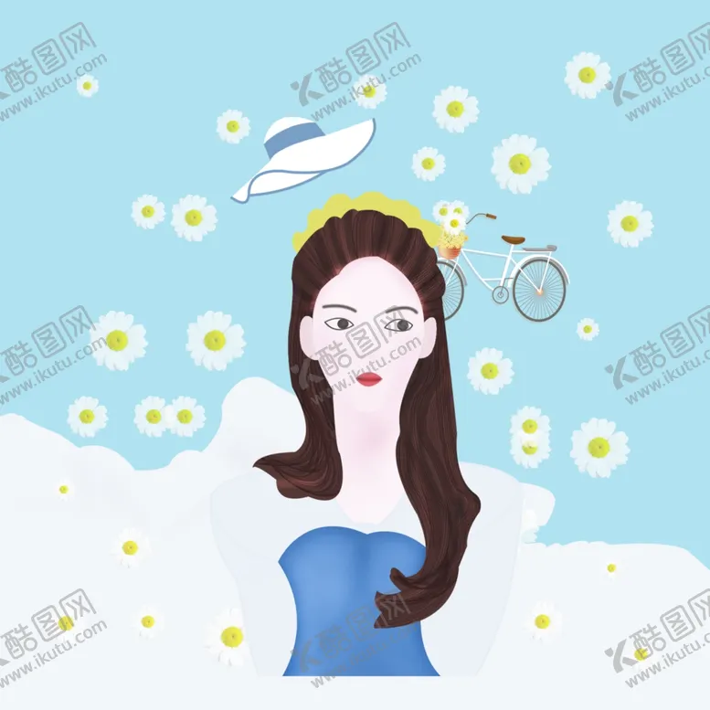 编号：94739005142125389161【酷图网】源文件下载-女孩