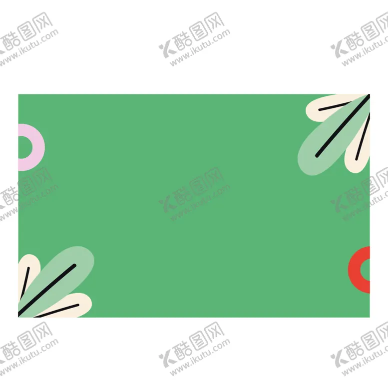 编号：63135601140720157683【酷图网】源文件下载-卡片背景
