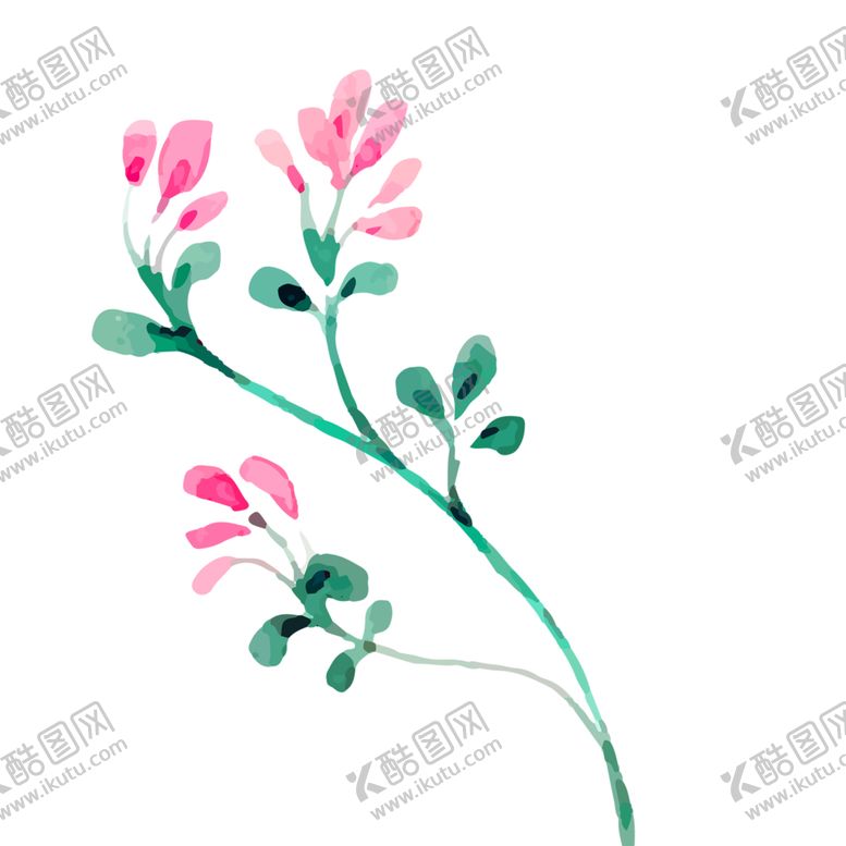 编号：52858609232036445346【酷图网】源文件下载-鲜花装饰