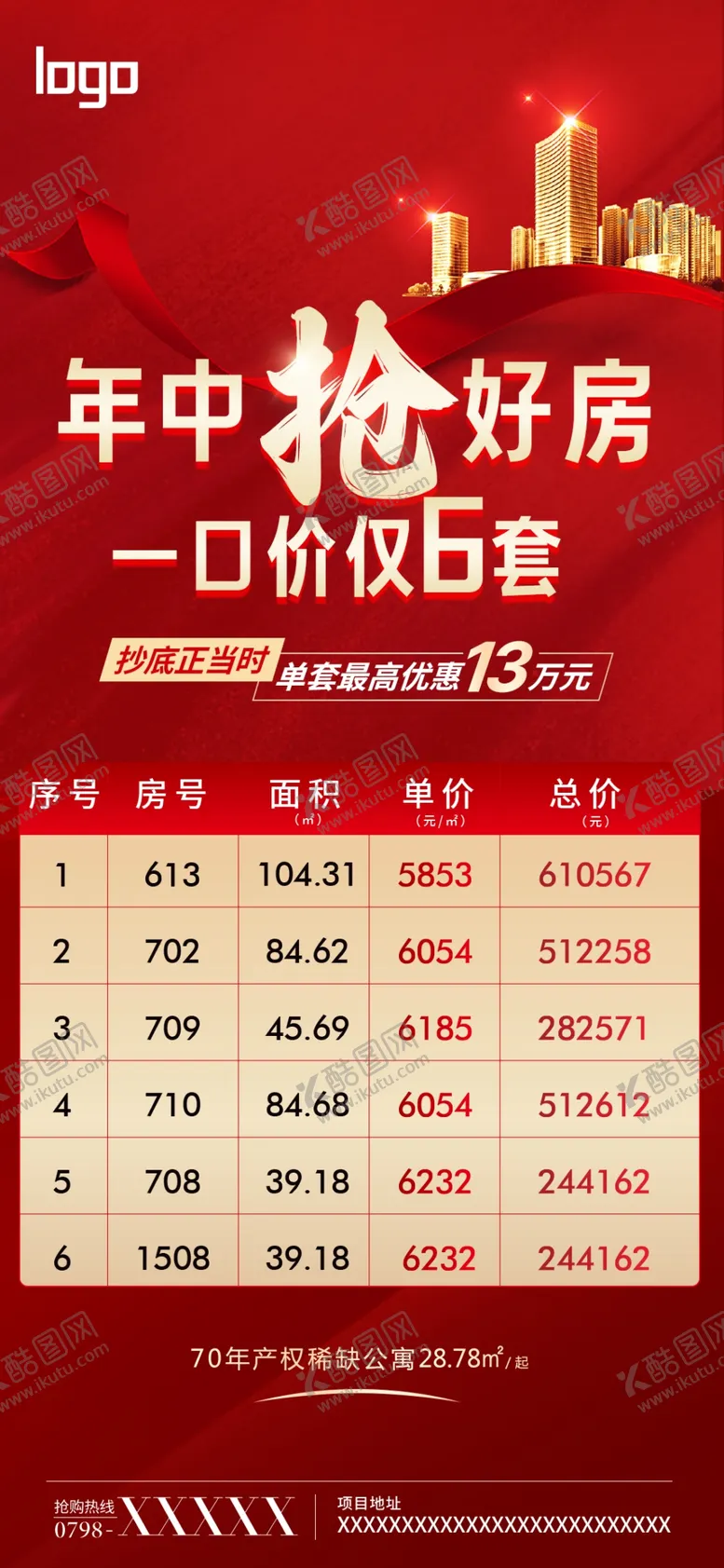 编号：82024412160257513120【酷图网】源文件下载-年终抢好房