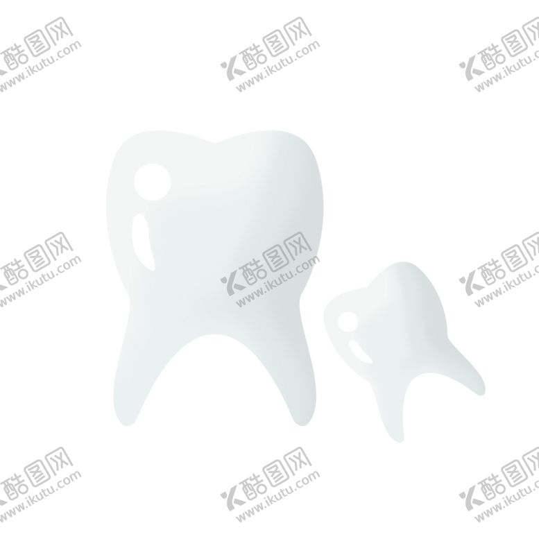 编号：11318309280731211463【酷图网】源文件下载-牙齿