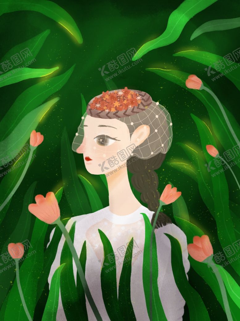 编号：71428406281645236369【酷图网】源文件下载-插画素材