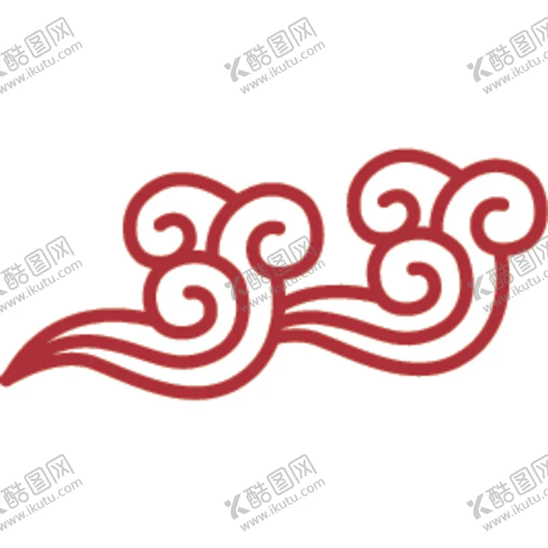 编号：28171704161909396910【酷图网】源文件下载-祥云矢量图