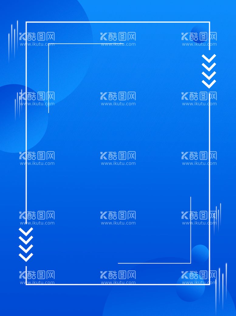 编号：16954810111439442613【酷图网】源文件下载-蓝色背景电商背景炫酷科技感背景