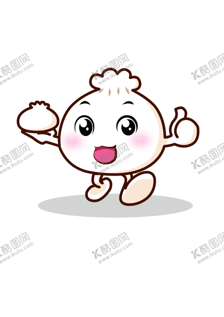 编号：63270404182112227178【酷图网】源文件下载-包子