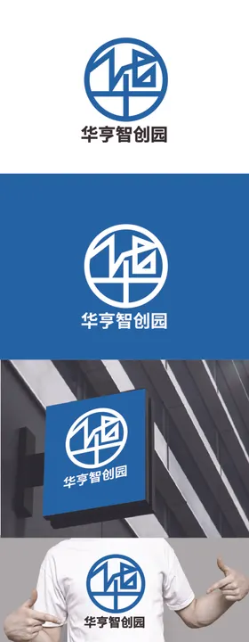 科技标识设计