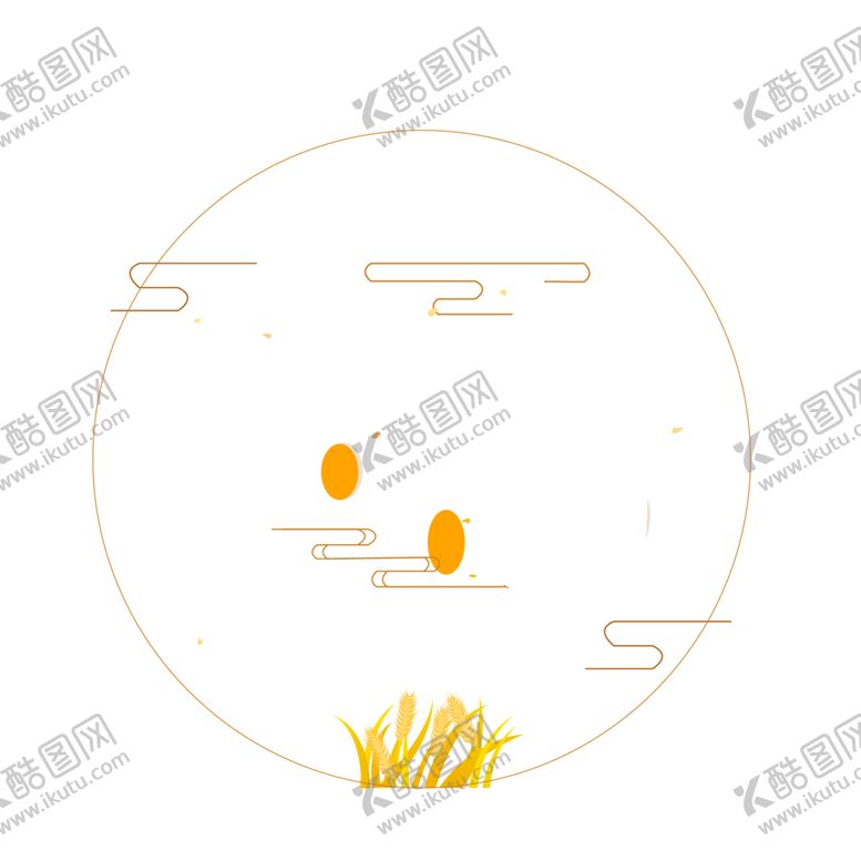 编号：29986905041400136535【酷图网】源文件下载-中国风边框