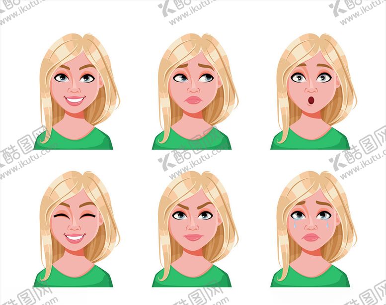 编号：64686310091736411291【酷图网】源文件下载-卡通人物