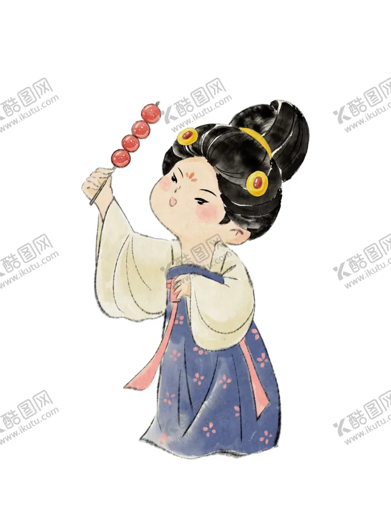 编号：63844912100716187493【酷图网】源文件下载-糖葫芦