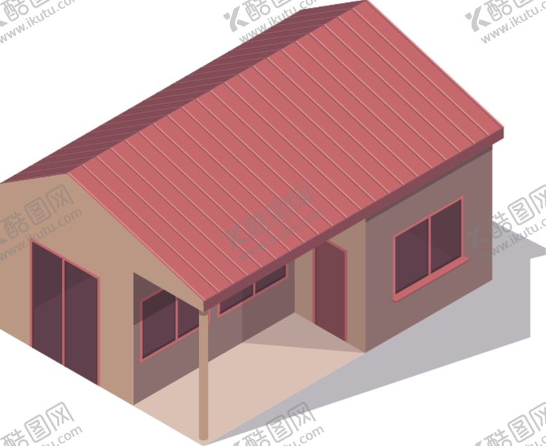 编号：70756911010434472377【酷图网】源文件下载-房子