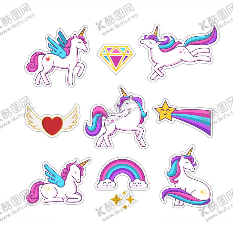 编号：12489011012152263750【酷图网】源文件下载-卡通动物