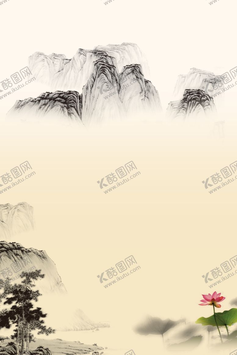 编号：70096005031248286949【酷图网】源文件下载-中国风背景
