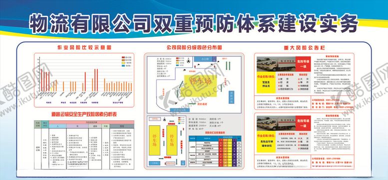 编号：28178106231842401621【酷图网】源文件下载-物流展板