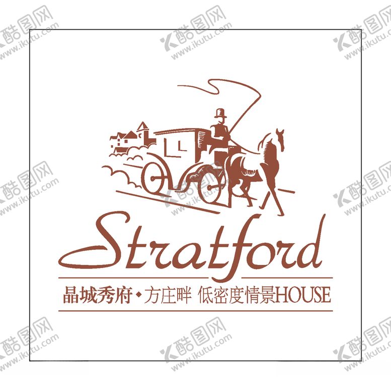 编号：32775010022337152131【酷图网】源文件下载-房地产logo