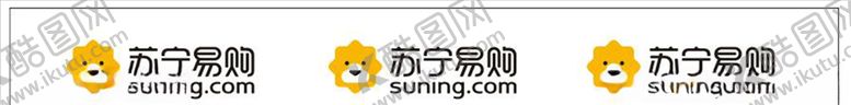 编号：44357909100222587761【酷图网】源文件下载-苏宁腰线