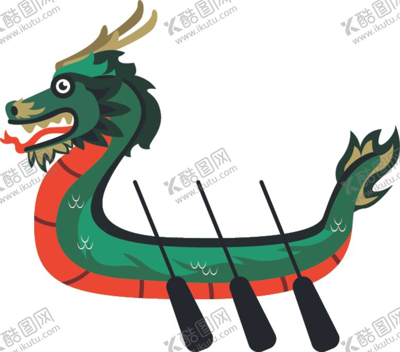 编号：62261104180553416489【酷图网】源文件下载-龙舟