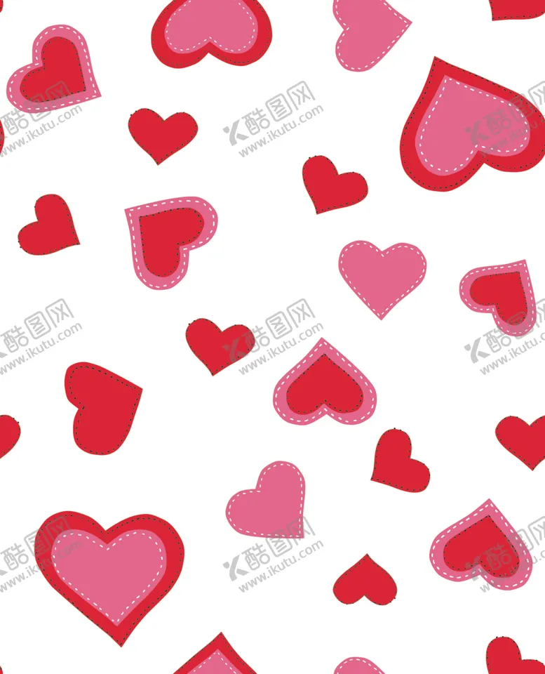 编号：34334106240526536199【酷图网】源文件下载-桃心爱心