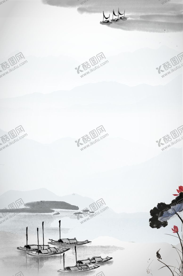 编号：94306204242147293837【酷图网】源文件下载-中国风背景