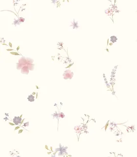 小碎花女装民族风数码印大牌