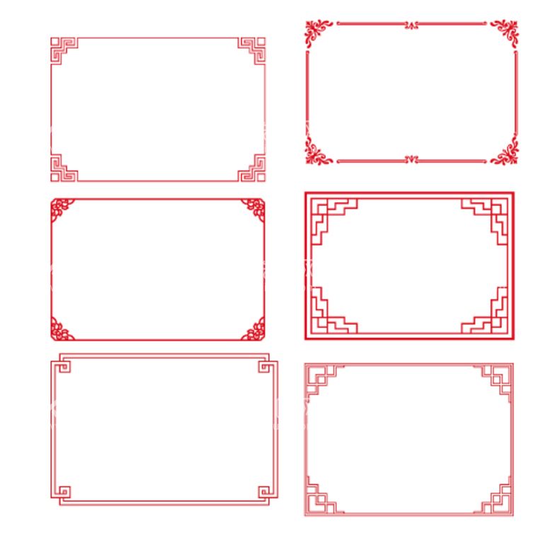 编号：57239809290500082406【酷图网】源文件下载-边框 