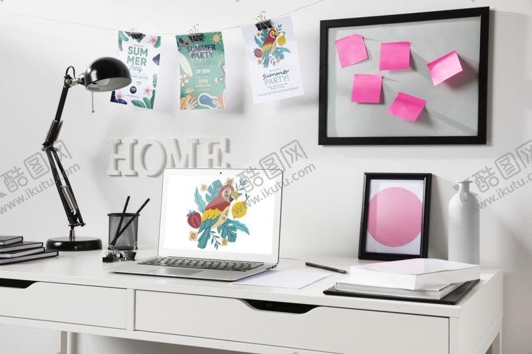 编号：64411209260356046095【酷图网】源文件下载-笔记本电脑样机