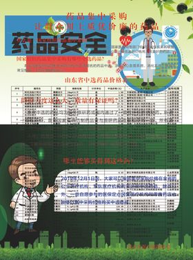 医保单页