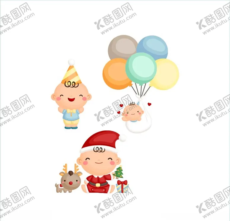 编号：32335005020921342899【酷图网】源文件下载-婴儿