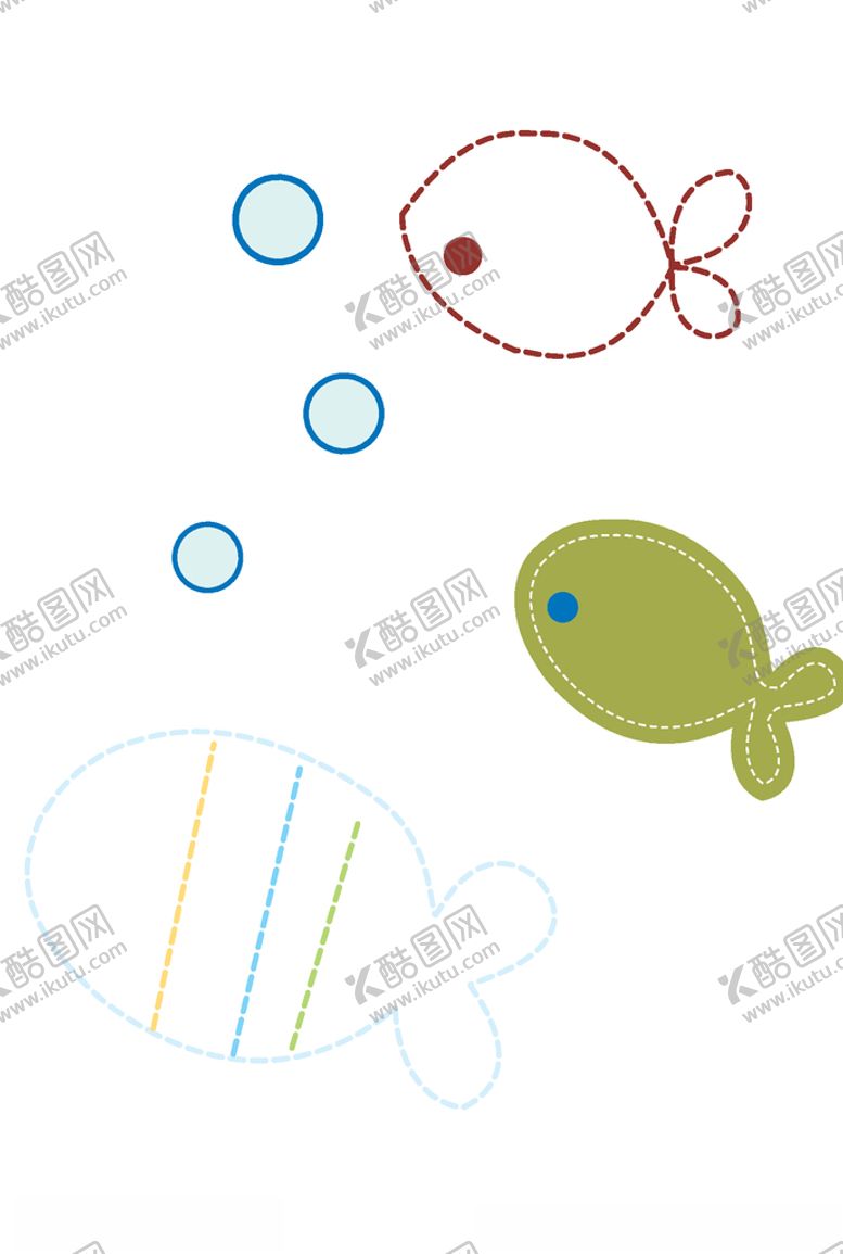 编号：39568109231139061095【酷图网】源文件下载-幼童印花