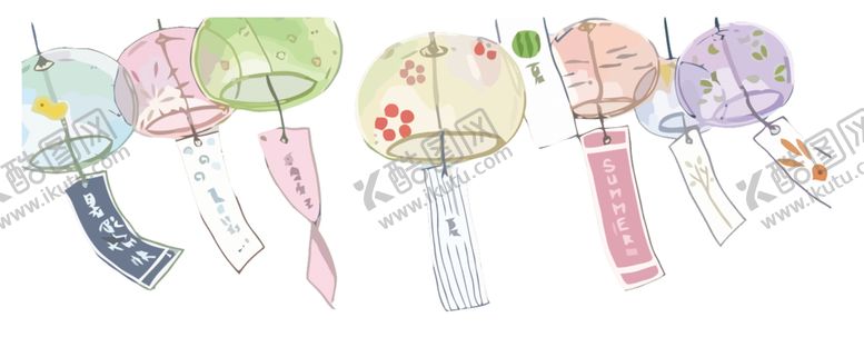 编号：30821906252219496845【酷图网】源文件下载-夏日素材海报元素