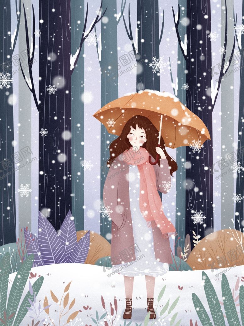 编号：65907405132131213060【酷图网】源文件下载-创意卡通插画配图