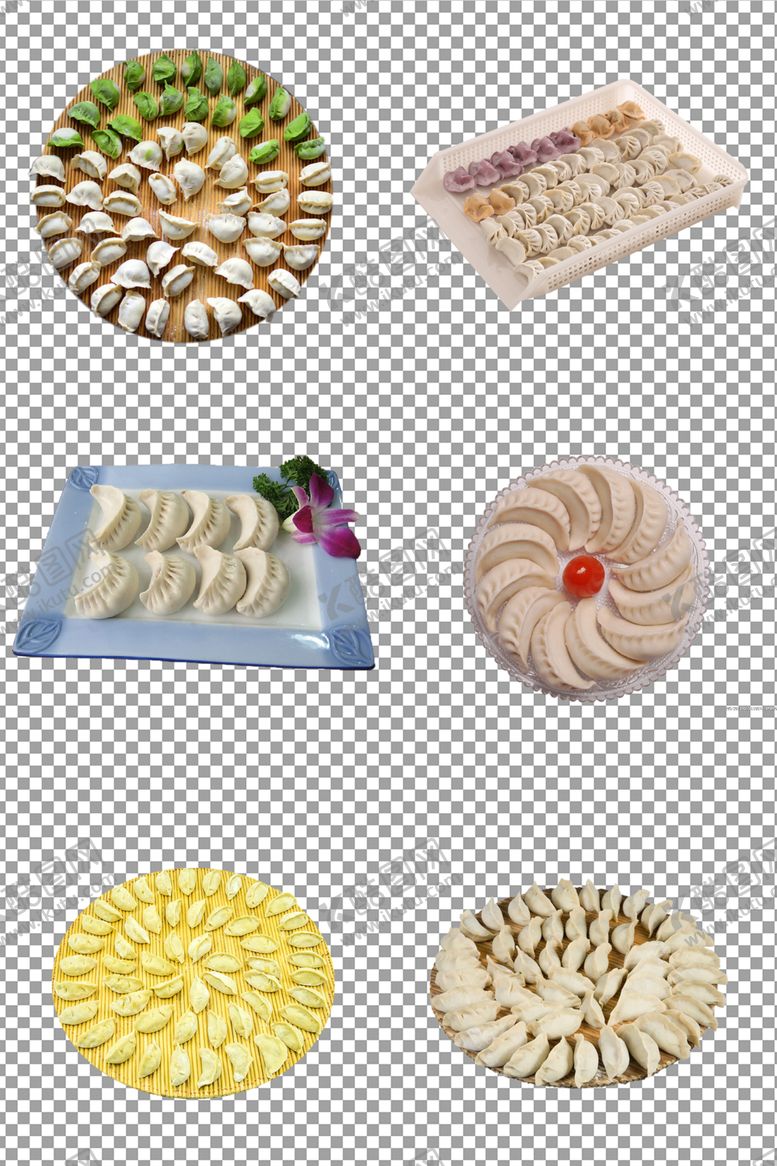 编号：92582205120332361243【酷图网】源文件下载-美味手工水饺