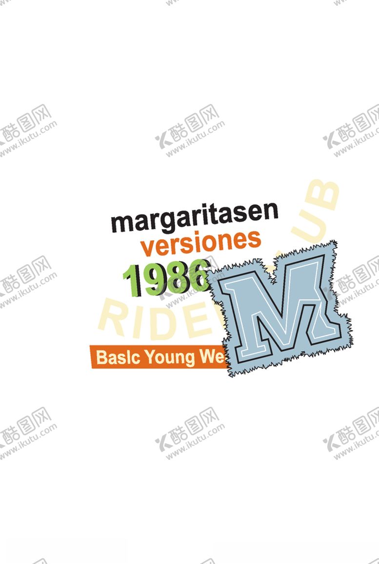 编号：71417705112240203805【酷图网】源文件下载-字母印花
